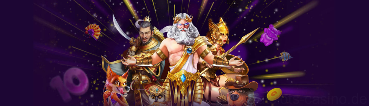 Greatslots Casino Gaming